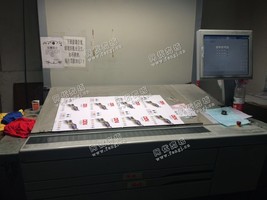 出售10年海德堡CD102-4高配双增印刷机