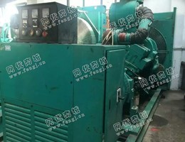 出售美国进口660KW康明斯KTA38-G2发电机