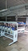 出售2台型号813捻线机