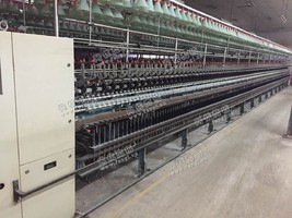 出售15台07年贝斯特518细纱机