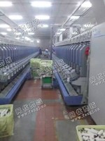 出售1台12年村田21C自动络筒机72锭