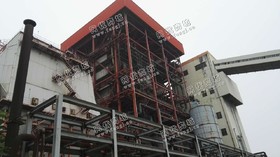 出售二手440吨流化床锅炉13.5万汽轮发电机组