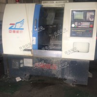 11台中翔ckx6136数控车床出售
