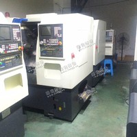 11台中翔ckx6136数控车床出售
