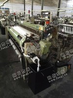 出售舒美特米驼士02年四喷幅230米2861多臂喷气织机