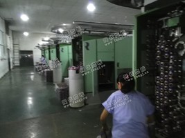 出售2009年R923立达气流纺机速105000生产平均效率99.5以上(厂里活机)价格面议