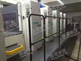 出售01年罗兰705高配印刷机