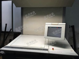 出售一台05年五色高配德国海德堡CD74五加一印刷机