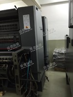 出售一台04年德国海德堡SM74-4H印刷机