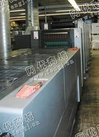 出售一台07年德国海德堡SM52-5-L印刷机