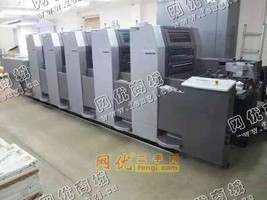 出售二手2008年海德堡SM52－5高配