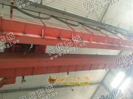 出售1台二手16/3.2吨QD22.5米行车