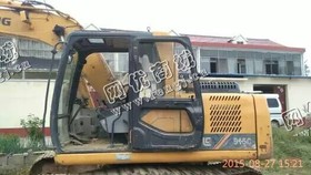 出售一台11年柳工150挖掘机