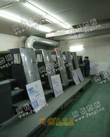 出售二手07年XL75_5色海德堡高配印刷机