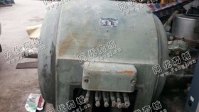 出售3台400KW6极发电机