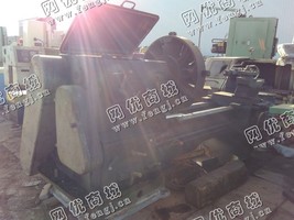 出售二手安阳CA6293马鞍车床一台