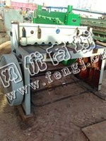 出售二手黄石冲剪机床厂产3*1200剪板机