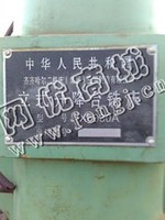出售二手齐齐哈尔5030立式升降台铣床