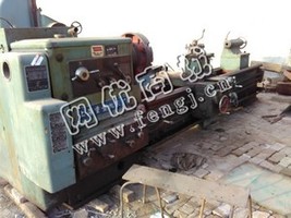 出售二手上海产1000*3000重型车床