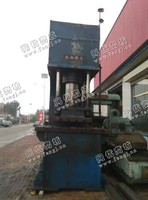 出售1台二手315吨合肥锻压单柱液压机