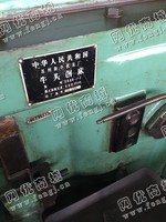 出售二手苏州B690-1*头刨床一台