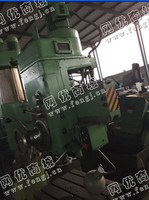 出售1台二手南京四机z3035b摇臂钻床