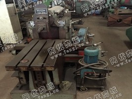 出售1台二手690液压*头刨床