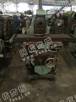 出售二手北京一机产62升降台铣床