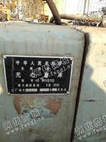 出售二手无锡M1010无心磨床一台