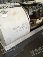 出售二手南京CK6140H数控车床一台