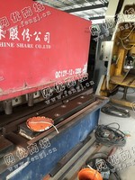 出售二手安徽QC12Y-12液压摆式剪板机一台