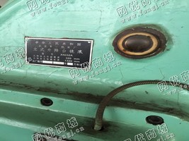 出售1台二手x5032a升降台铣床