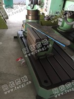 出售二手中捷Z3050摇臂钻一台