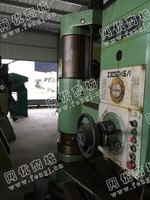 出售二手中捷Z3050摇臂钻一台
