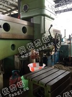 出售二手中捷3063摇臂钻床