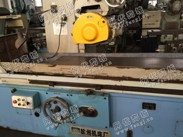 出售二手杭州HZ-034加长型平面磨床一台