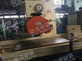 出售二手杭州7180卧轴矩台平面磨床