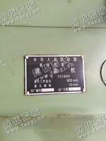出售二手重庆Y3180H滚齿机一台