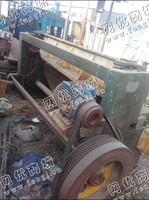 出售1台二手2米*6.3mm剪板机