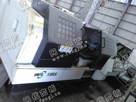 出售二手大连机床6150数控车床