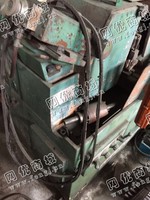 出售二手无锡M1040无心磨床一台