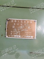 出售二手重庆Y3180H滚齿机一台