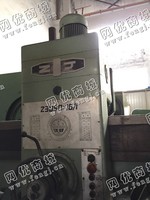 出售二手中捷3050摇臂钻床一台