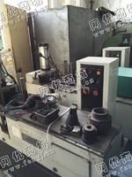 出售1台二手240活塞环自动修口机