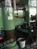 出售1台二手中捷3050摇臂钻床