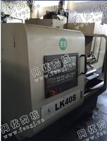 出售1台二手宝鸡lk40s数控车床