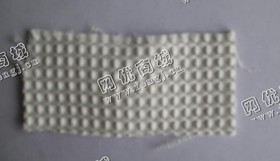 华夫格面料回收