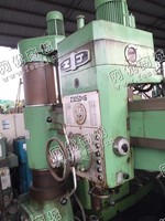 出售二手中捷Z3050摇臂钻床一台