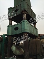 出售二手5000T油压机一台