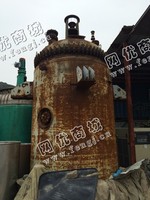 出售二手10000L反应釜